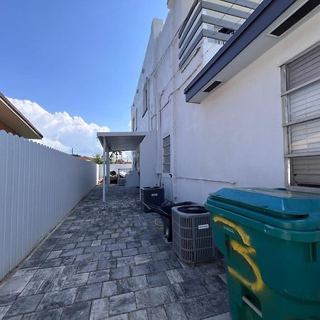 Modern Studio Near Wynwood Miami Exterior photo