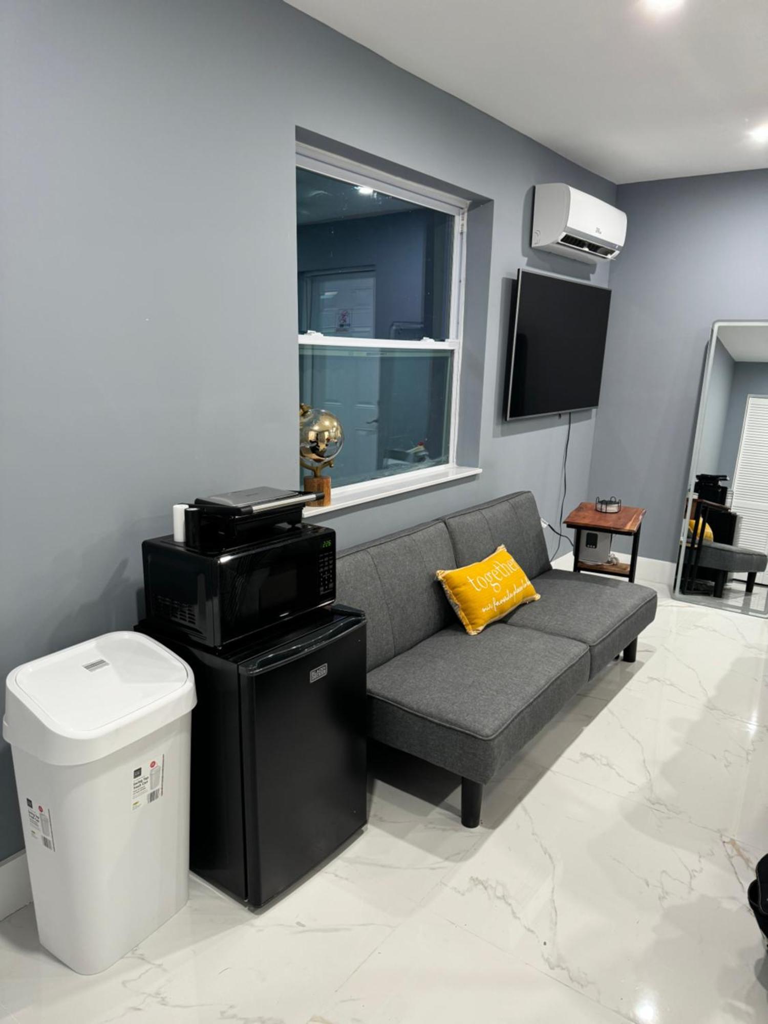 Modern Studio Near Wynwood Miami Exterior photo